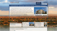 Desktop Screenshot of eldoradoarearealestate.com
